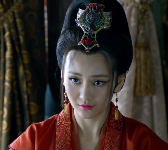 Qin Banruo Qin Banruo from Nirvana in Fire