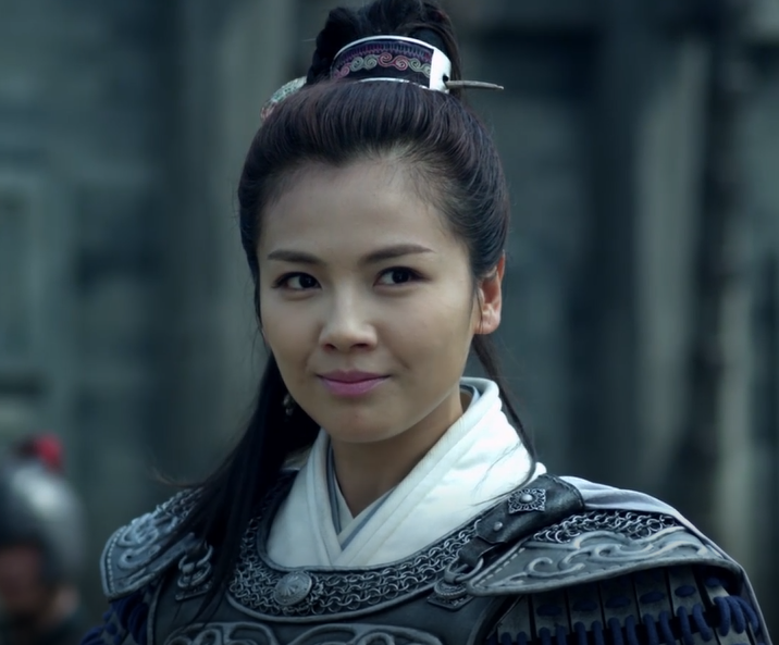 Mu Nihuang Mu Nihuang from Nirvana in Fire