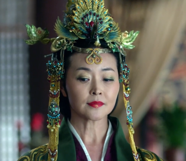 Empress The Empress from Nirvana in Fire